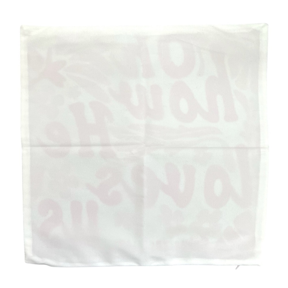 God’s Love Pillow Cover, 18”x18,” Red, Pink, White - Picture 4 of 8